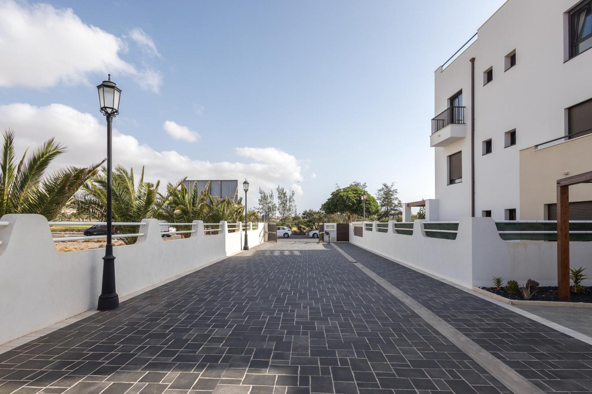 Lightbooking Caleta De Fuste Pueblo Majorero 46 La Guirra Exteriör bild
