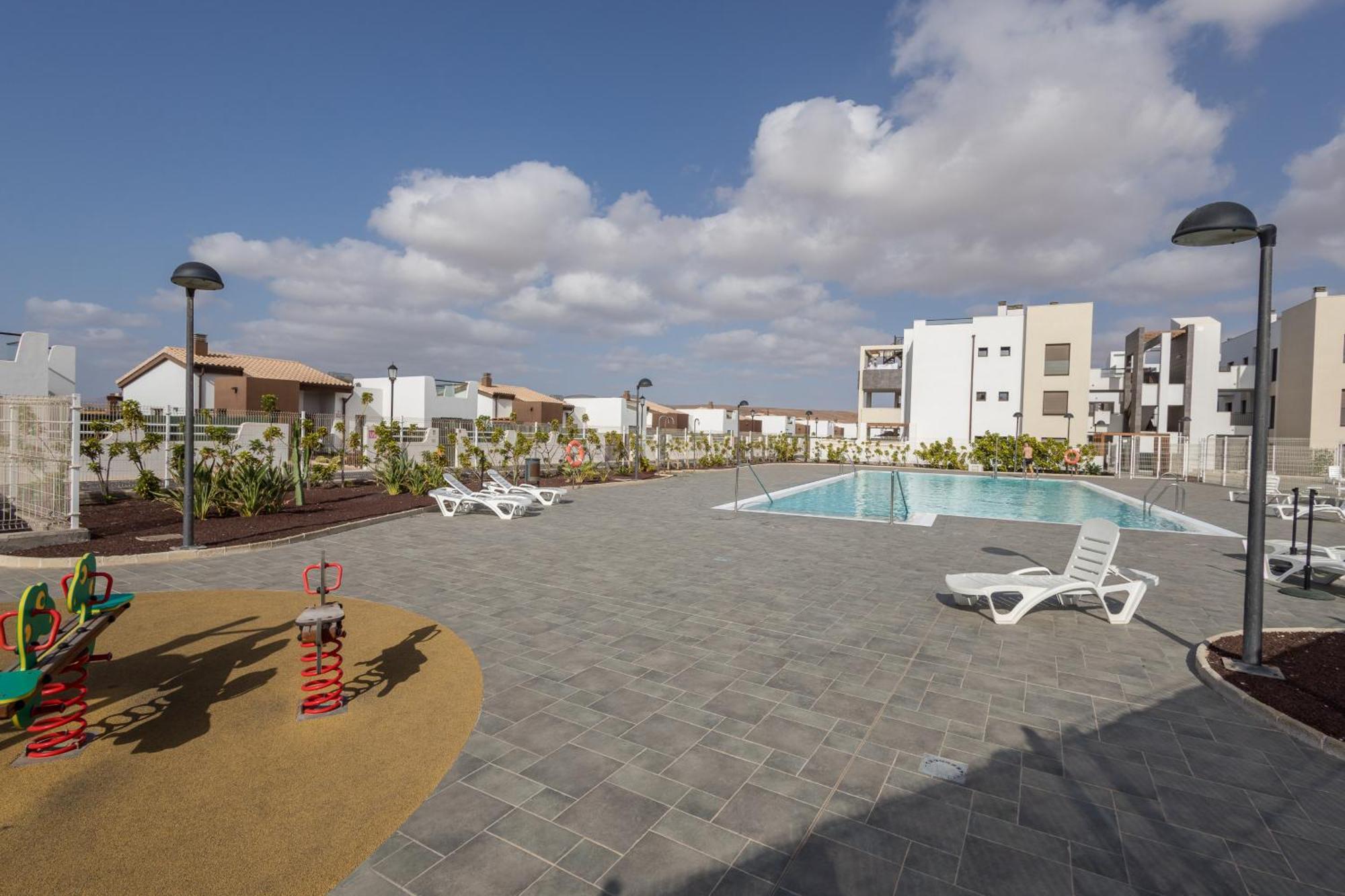 Lightbooking Caleta De Fuste Pueblo Majorero 46 La Guirra Exteriör bild