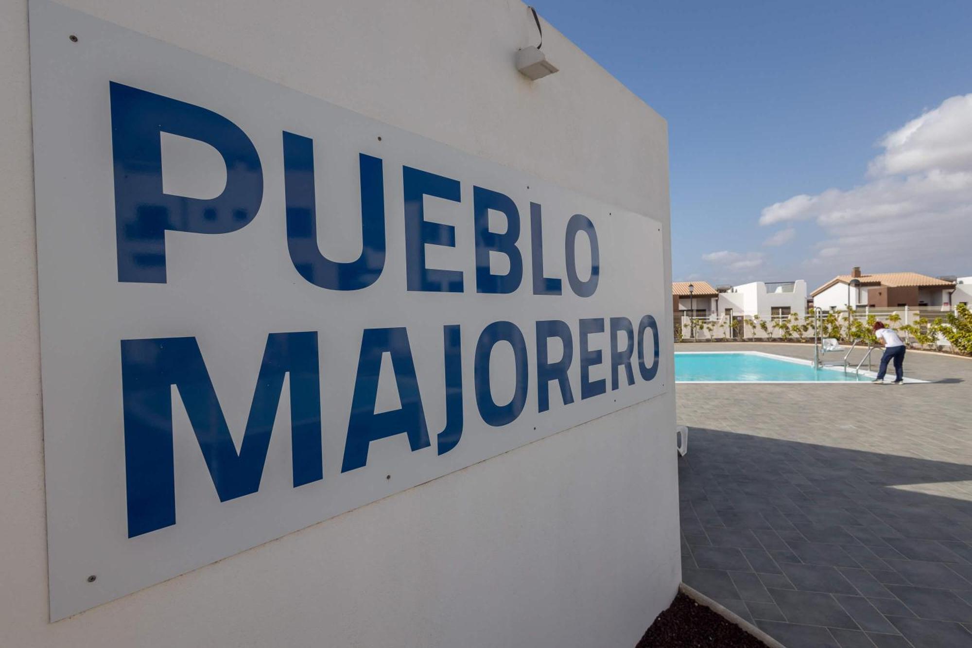 Lightbooking Caleta De Fuste Pueblo Majorero 46 La Guirra Exteriör bild